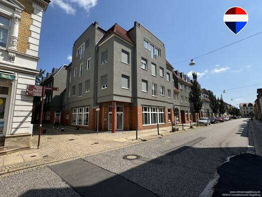 Bürofläche zur Miete 2.040 € 230 m² Bürofläche Magdeburger Straße (Haldensl.) 19 Haldensleben Haldensleben 39340