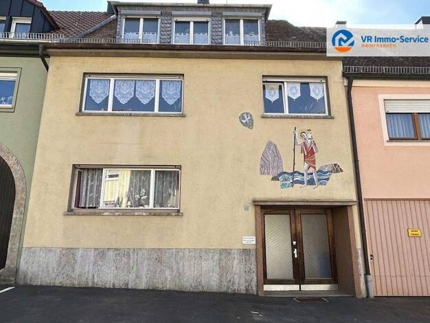 Mehrfamilienhaus zum Kauf 639.000 € 8 Zimmer 197,8 m² 280 m² Grundstück Heidingsfeld Würzburg 97084