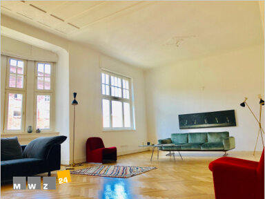 Wohnung zur Miete Wohnen auf Zeit 3.750 € 3 Zimmer 180 m² frei ab sofort Unterbilk Düsseldorf 40219