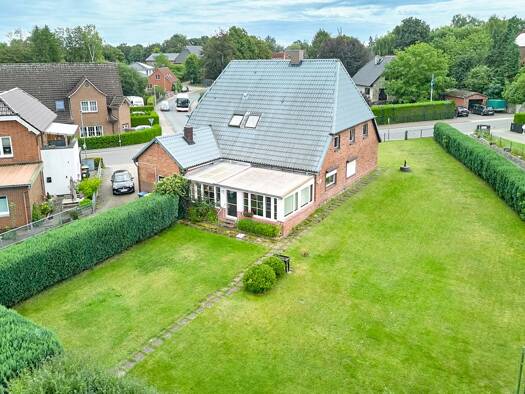 Bauernhaus zum Kauf 550.000 € 9 Zimmer 223 m² 2.024 m² Grundstück Hamfelde 22929