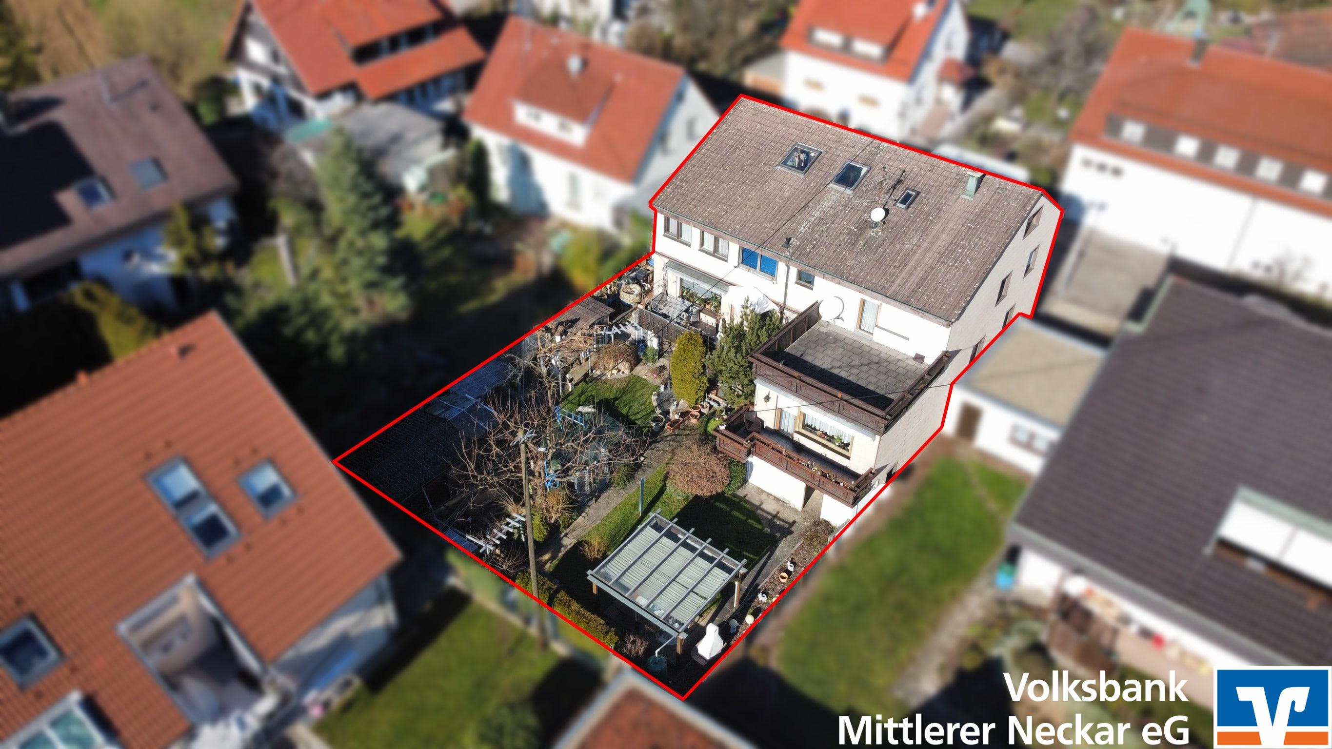 Mehrfamilienhaus zum Kauf 539.000 € 9 Zimmer 234 m²<br/>Wohnfläche 533 m²<br/>Grundstück Hohengehren Baltmannsweiler 73666