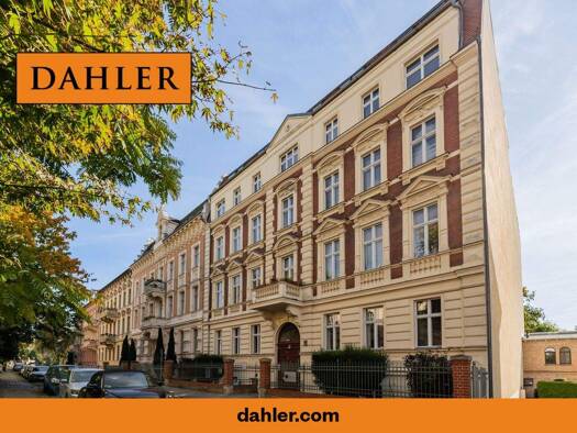 Maisonette zum Kauf 950.000 € 5,5 Zimmer 134,1 m² 3. Geschoss Jägervorstadt Potsdam 14469