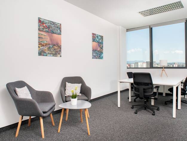 Bürofläche zur Miete provisionsfrei 769 € 60 m² Bürofläche teilbar von 15 m² bis 60 m² Hans Böckler-Str. 58 Utbremen Bremen 28217