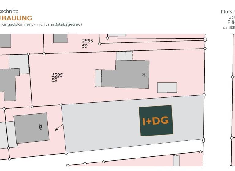 Grundstück zum Kauf 398.000 € 839 m² Grundstück Kreyenbrück Oldenburg 26133