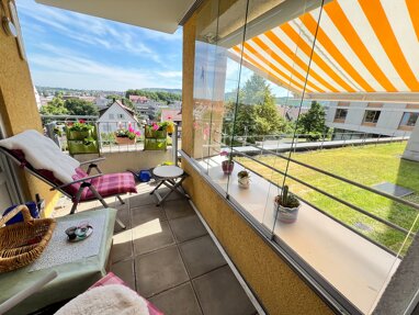 Wohnung zum Kauf 259.000 € 2 Zimmer 64 m² 1. Geschoss Wangen Stuttgart 70327