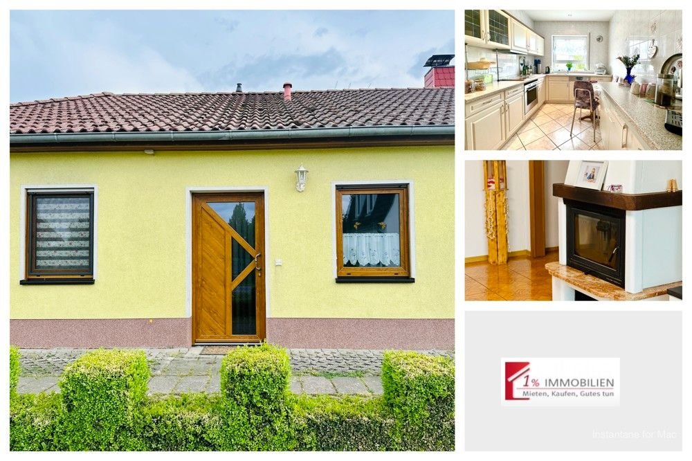 Bungalow zum Kauf 389.000 € 5 Zimmer 150 m²<br/>Wohnfläche 696 m²<br/>Grundstück Müncheberg Müncheberg 15374