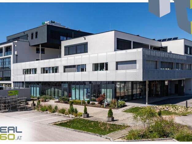 Bürogebäude zum Kauf 7.038.255 € 2.006,6 m² Bürofläche Pasching 4061