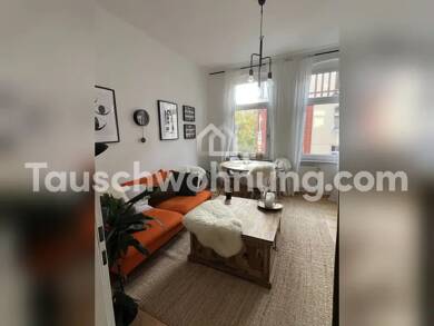 Wohnung zur Miete Tauschwohnung 470 € 3 Zimmer 52 m² 2. Geschoss Linden-Süd Hannover 30449