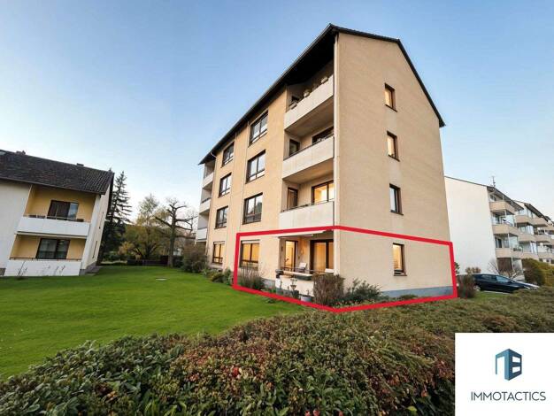 Wohnung zum Kauf 149.000 € 3 Zimmer 72 m² EG Bad Kreuznach 55543