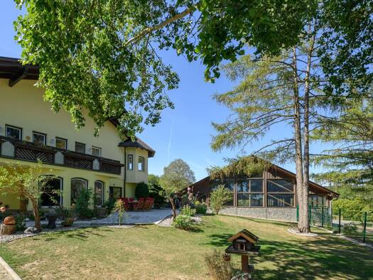 Einfamilienhaus zum Kauf 2.225.000 € 6 Zimmer 300 m² 50.130 m² Grundstück Klausen-Leopoldsdorf 2533