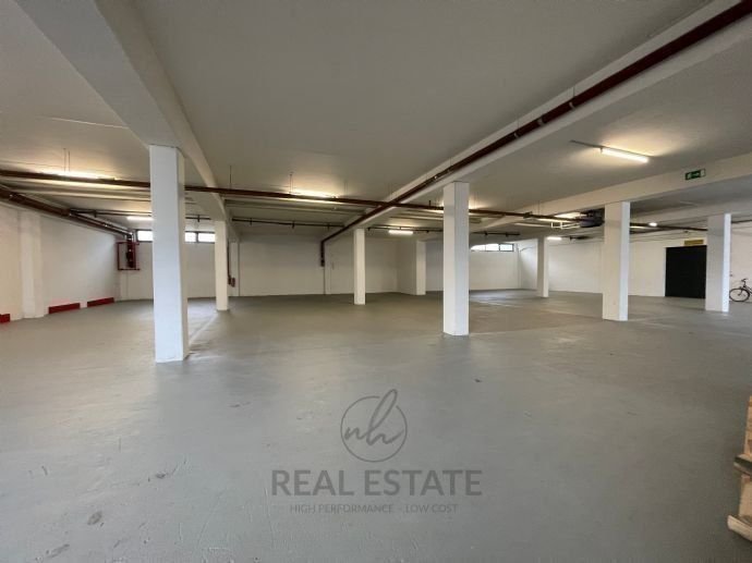 Lagerhalle zur Miete 7,90 € 1.200 m²<br/>Lagerfläche Billbrook Hamburg 22113