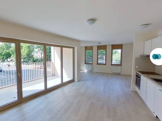 Wohnung zur Miete 789 € 2 Zimmer 70,8 m² 2. Geschoss frei ab 16.09.2026 Pfotenhauerstraße 41 Johannstadt-Nord Ortsamtsbereich Altstadt 01307
