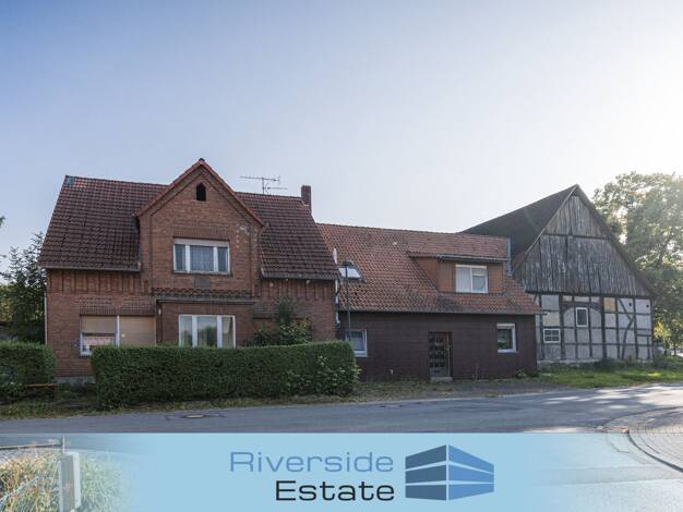 Haus zum Kauf 295.000 € 14 Zimmer 320 m² 14.113 m² Grundstück Haverbeck Hameln / Haverbeck 31787