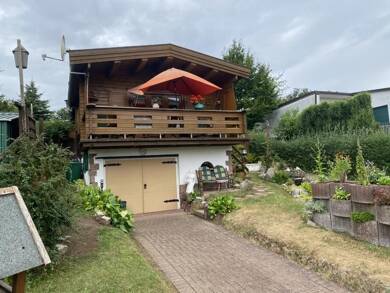 Freizeitgrundstück zum Kauf 65.000 € 450 m² Grundstück Siebigerode Mansfeld 06343