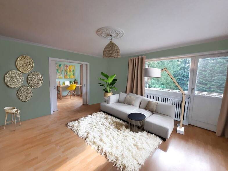 Mehrfamilienhaus zum Kauf 499.000 € 8 Zimmer 183 m² 1.983 m² Grundstück Trelde Buchholz in der Nordheide 21244