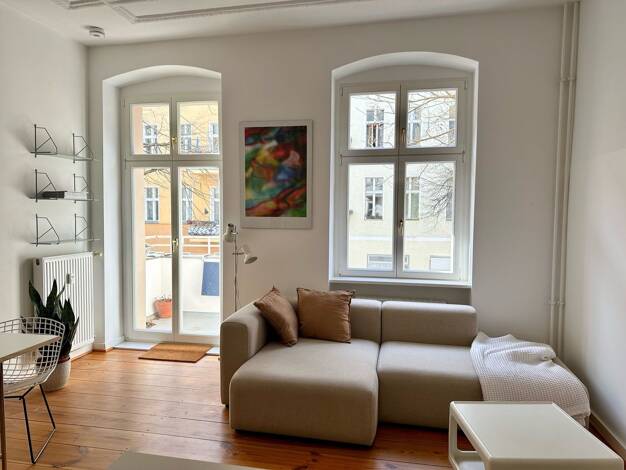 Wohnung zum Kauf provisionsfrei 689.000 € 3 Zimmer 102 m² 1. Geschoss Rostocker Straße 17 Moabit Berlin 10553