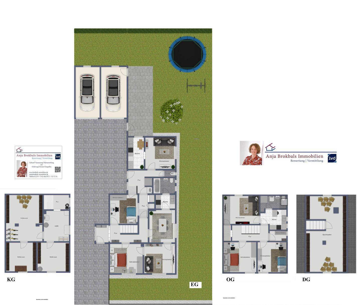Einfamilienhaus zum Kauf - Ansicht 2