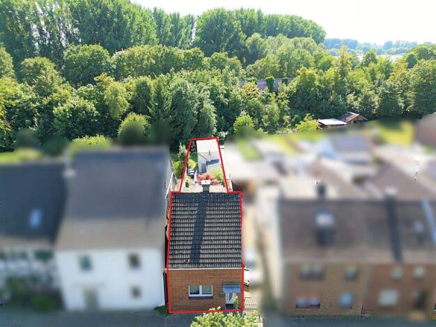 Einfamilienhaus zum Kauf 199.000 € 4 Zimmer 102 m² 261 m² Grundstück Rheindorf Leverkusen / Rheindorf 51371