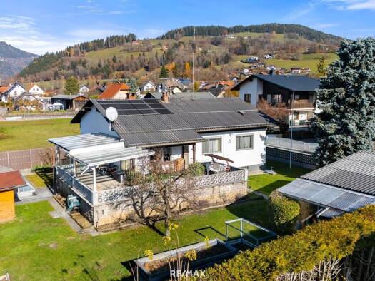 Einfamilienhaus zum Kauf 399.990 € 4 Zimmer 114 m² 841 m² Grundstück Feldkirchen in Kärnten 9560