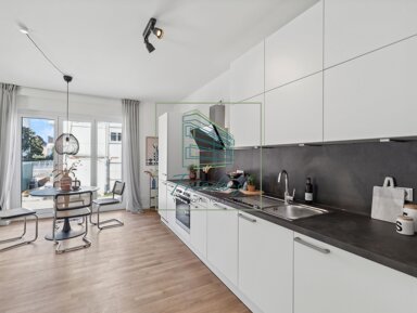 Wohnung zur Miete 1.580 € 2 Zimmer 60,4 m² 3. Geschoss frei ab 01.03.2025 Friedenauer Höhe 17 Friedenau Berlin 12159