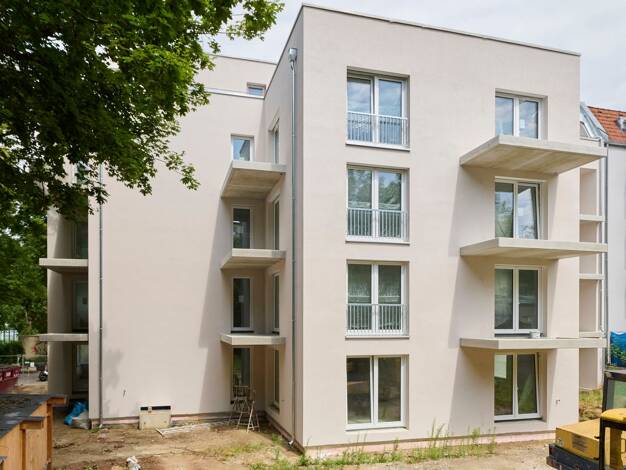 Wohnung zur Miete - Erstbezug 1.190 € 2 Zimmer 58 m² 2. Geschoss frei ab 01.09.2025 Mitte Berlin 12015