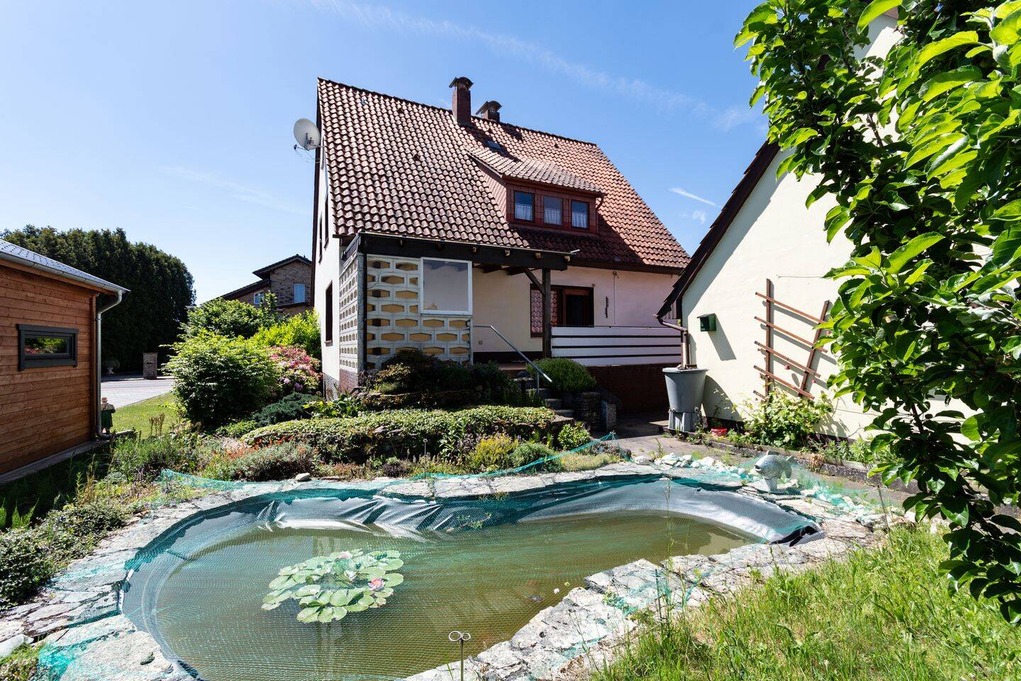 Mehrfamilienhaus zum Kauf - Mehr