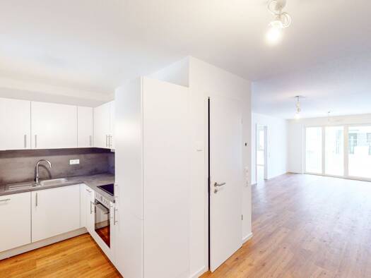 Wohnung zur Miete 975 € 4 Zimmer 87,4 m² EG Am Anger 1 Haagen Lörrach 79541