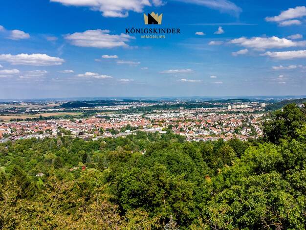 Einfamilienhaus zum Kauf 995.000 € 5 Zimmer 120 m² 1.802 m² Grundstück Gerlingen 70839