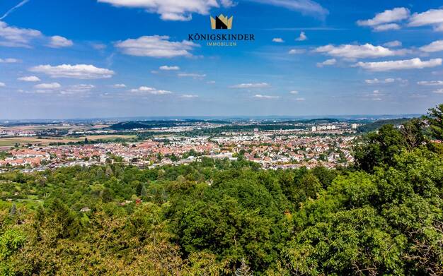 Einfamilienhaus zum Kauf 995.000 € 5 Zimmer 120 m² 1.802 m² Grundstück Gerlingen 70839