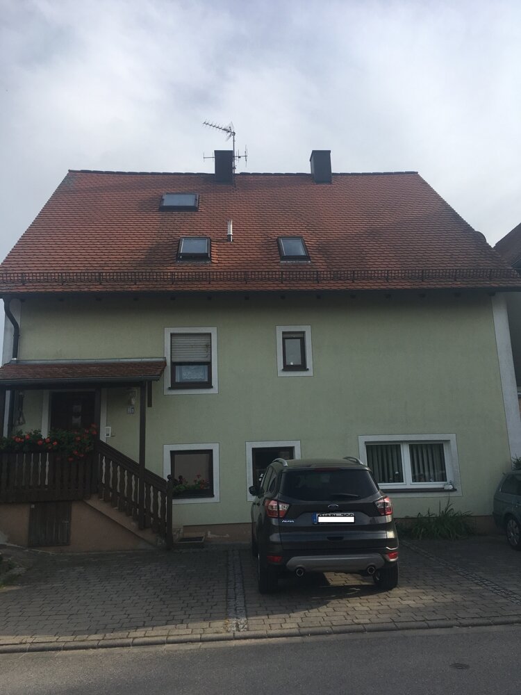 Maisonette zur Miete 850 € 5 Zimmer 156 m²<br/>Wohnfläche EG<br/>Geschoss 01.12.2024<br/>Verfügbarkeit Altendettelsau Neuendettelsau 91564