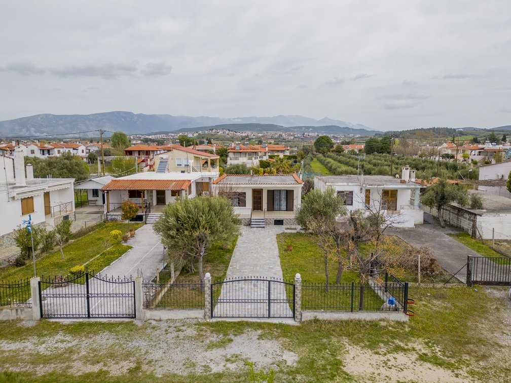 Einfamilienhaus zum Kauf 190.000 € 2 Zimmer 52 m²<br/>Wohnfläche 200 m²<br/>Grundstück Kariani Beach, Kavala