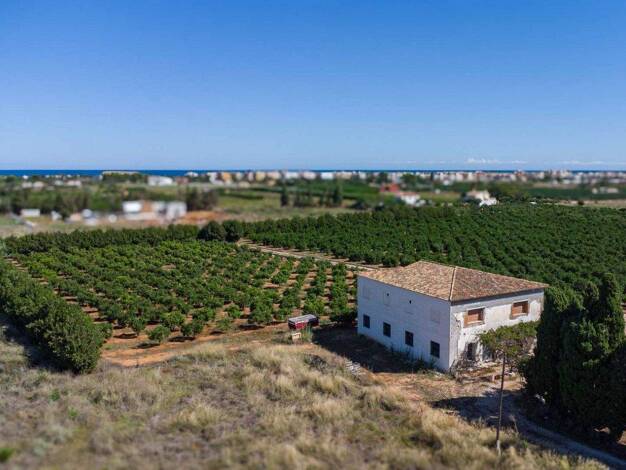 Villa zum Kauf 680.000 € 1 Zimmer 470 m² 32.100 m² Grundstück Denia