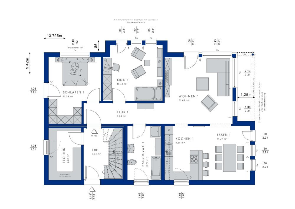 Haus zum Kauf 1.190.000 € 8 Zimmer 200 m²<br/>Wohnfläche 800 m²<br/>Grundstück Metzingen Metzingen 72555