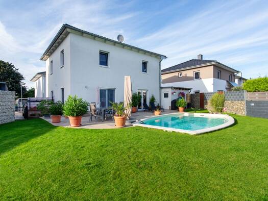 Einfamilienhaus zum Kauf 824.500 € 4 Zimmer 143,7 m² 416 m² Grundstück Lübars Berlin 13469