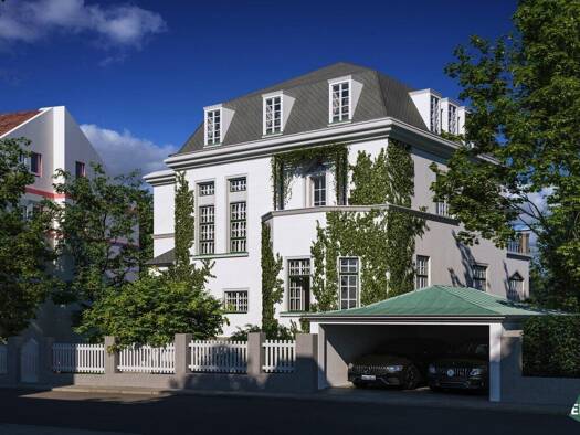 Villa zum Kauf 3.500.000 € 9 Zimmer 440,6 m² 967 m² Grundstück Währing 1180