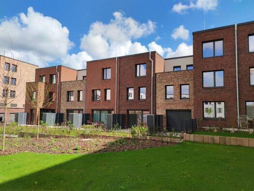 Reihenmittelhaus zur Miete 1.271 € 5 Zimmer 110,6 m² frei ab 01.06.2026 Ellerie 20 Bemerode Hannover 30539