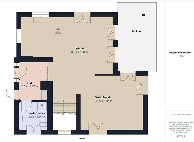 Villa zum Kauf 1.499.000 € 10 Zimmer 240 m² 1.400 m² Grundstück Buttenheim 96155