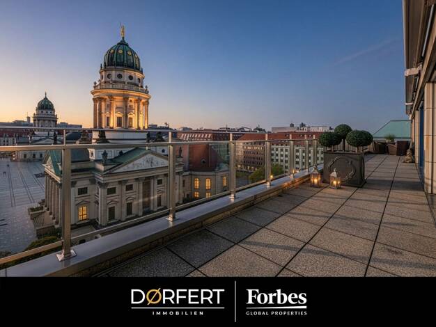 Penthouse zum Kauf 6.750.000 € 5,5 Zimmer 344,5 m² Mitte Berlin 10117