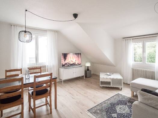 Wohnung zur Miete 995 € 2 Zimmer 55 m² 2. Geschoss frei ab 16.10.2026 Inzlingen 79594
