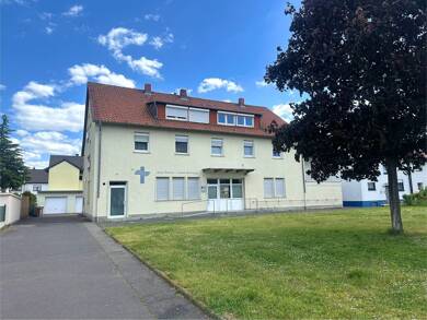 Wohnung zur Miete 1.100 € 5 Zimmer 126 m² Dachgeschoss, 2. Geschoss Schönau - Süd Mannheim 68307
