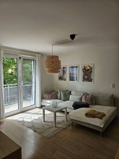 Studio zur Miete 825 € 3 Zimmer 58,6 m² 3. Geschoss frei ab 01.07.2025 Hartenberg / Münchfeld Mainz 55122