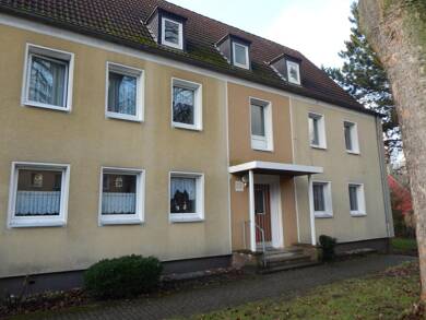 Wohnung zur Miete 229 € 1 Zimmer 28 m² Dachgeschoss, 2. Geschoss Nienkampstraße 22 Scholven Gelsenkirchen 45896