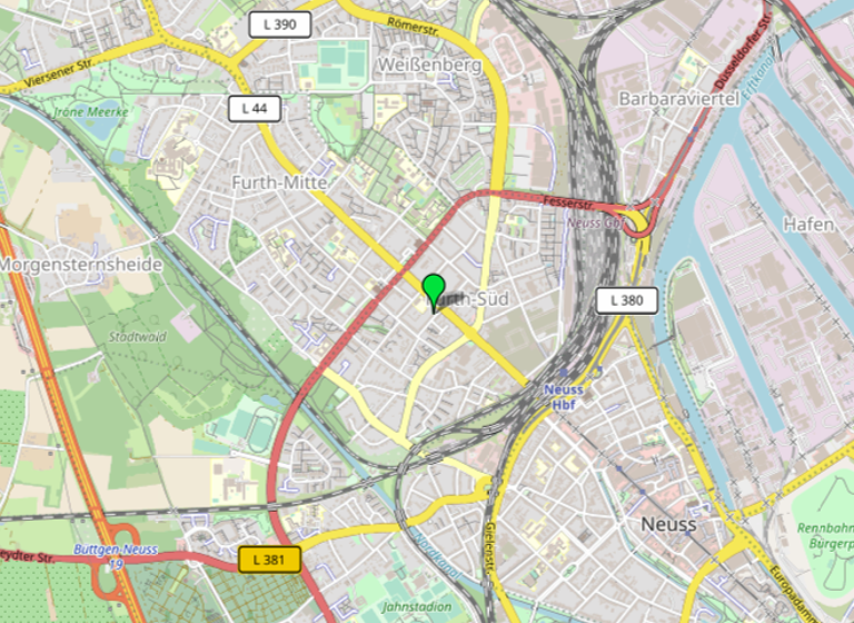 Sonstiges zum Kauf als Kapitalanlage geeignet 645.000 € 248 m² 214 m² Grundstück Furth-Süd Neuss 41462