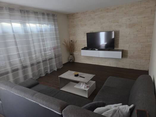Wohnung zur Miete 1.350 € 5 Zimmer 128,9 m² Geschoss -1/3 Bad Herrenalb Bad Herrenalb 76332