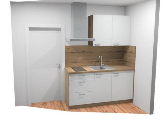Wohnung zur Miete 230 € 1 Zimmer 36 m² 1. Geschoss frei ab sofort Penig Penig 09322