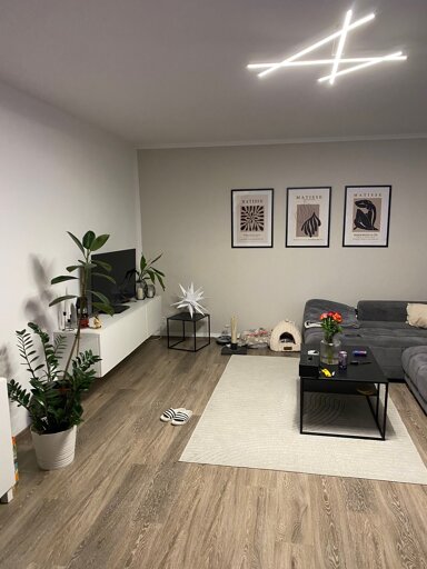 Wohnung zur Miete 600 € 2 Zimmer 70 m² 2. Geschoss frei ab 01.03.2025 Nells Ländchen 1 Trier 54292