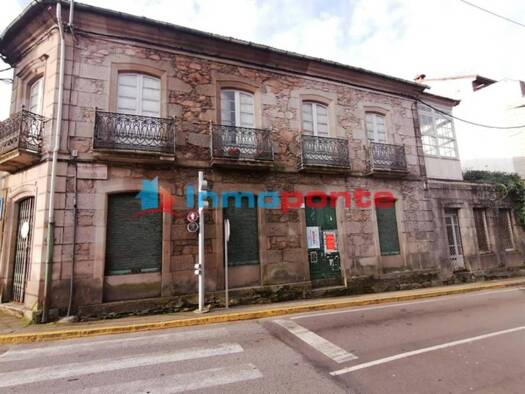 Doppelhaushälfte zum Kauf 150.000 € 7 Zimmer 600 m² 100 m² Grundstück Moraña 36660
