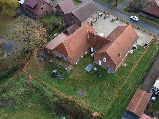 Haus zum Kauf 595.000 € 21 Zimmer 299,5 m² 1.998 m² Grundstück Morsum Thedinghausen 27321