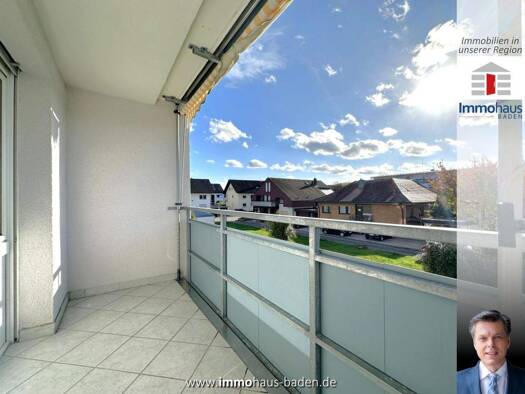 Wohnung zum Kauf 204.000 € 3 Zimmer 68 m² 1. Geschoss Bischweier 76476