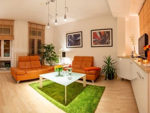 Wohnung zur Miete 1.770 € 1 Zimmer 45 m² 1. Geschoss Äußere Neustadt Dresden 01099